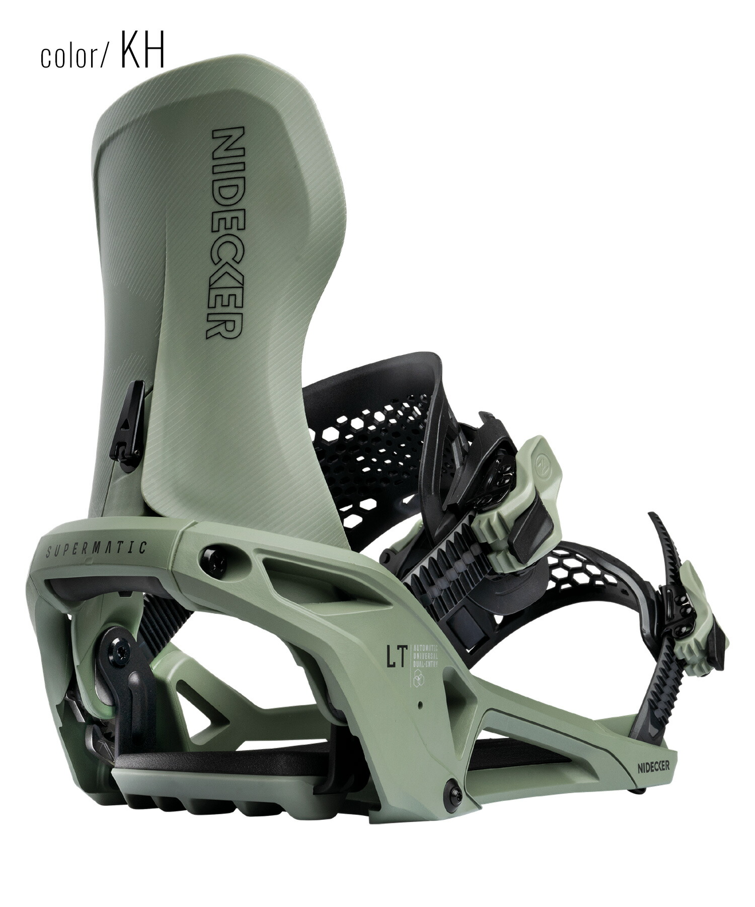 楽天市場】NIDECKER ナイデッカー スノーボード バインディング