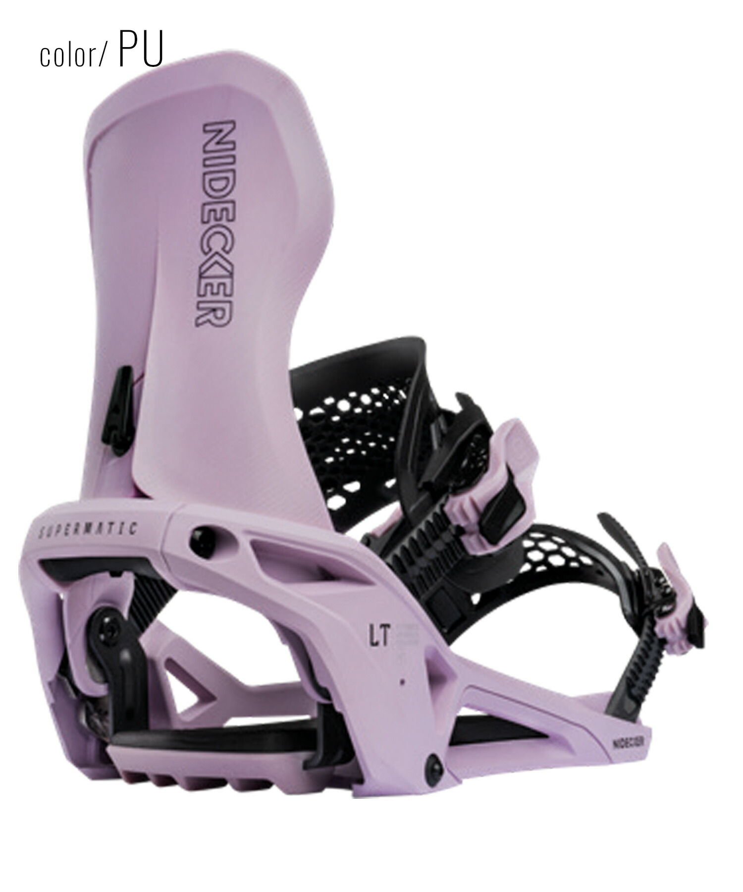 楽天市場】NIDECKER ナイデッカー スノーボード バインディング