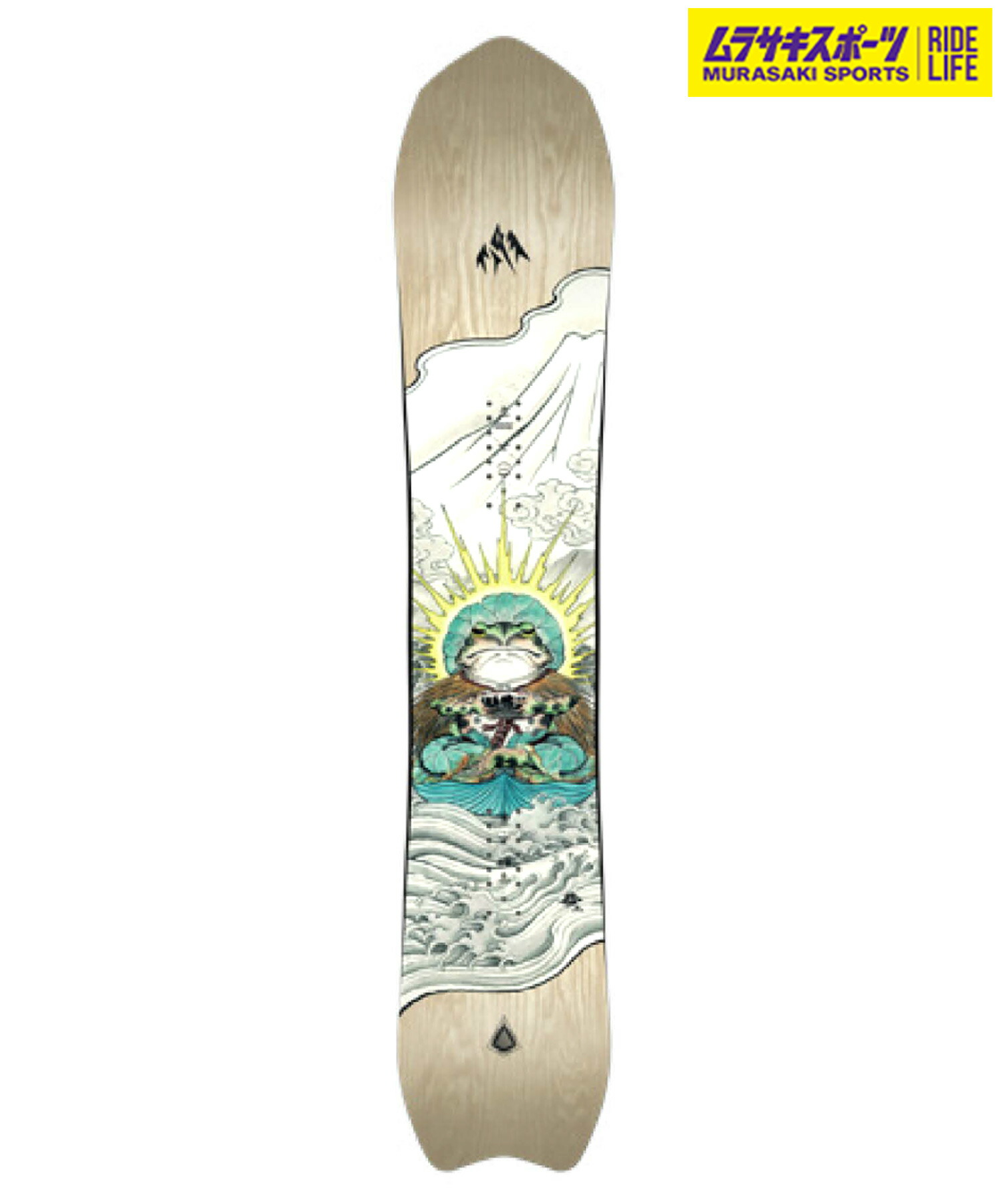 楽天市場】JONES ジョーンズ スノーボード 板 メンズ STRATOS LTD