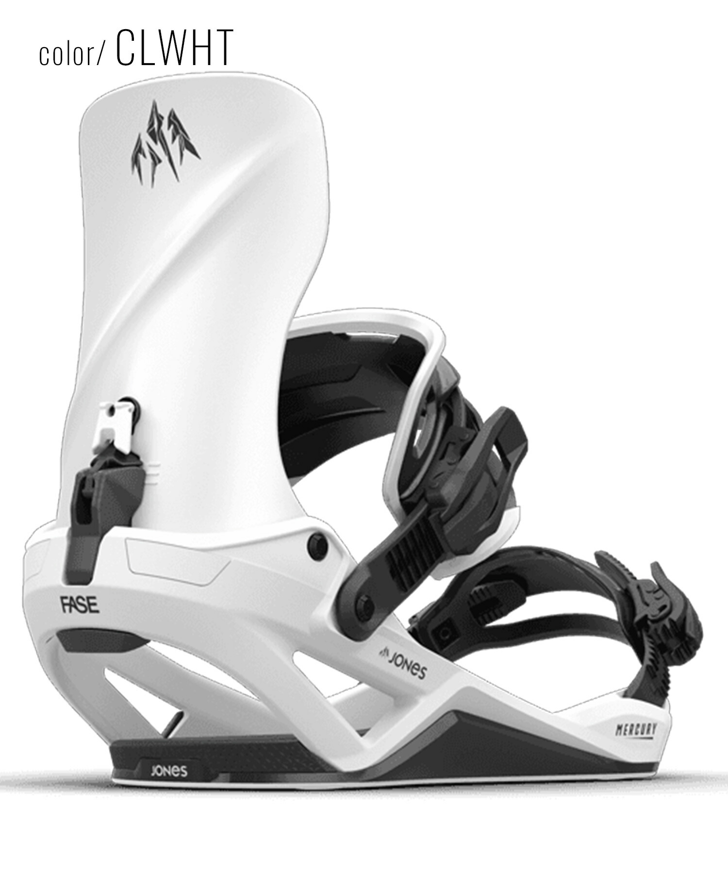 楽天市場】JONES ジョーンズ スノーボード バインディング