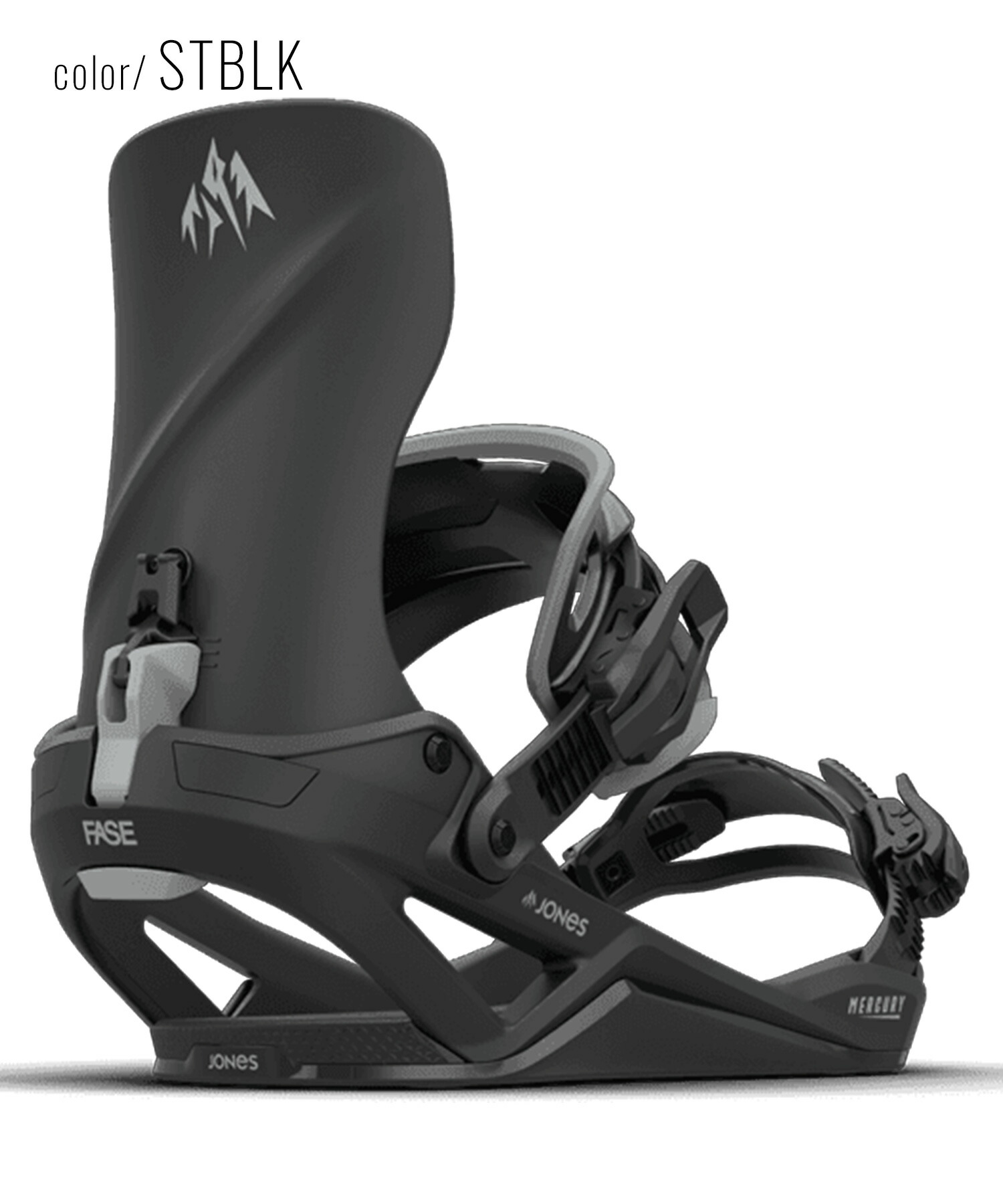 楽天市場】JONES ジョーンズ スノーボード バインディング