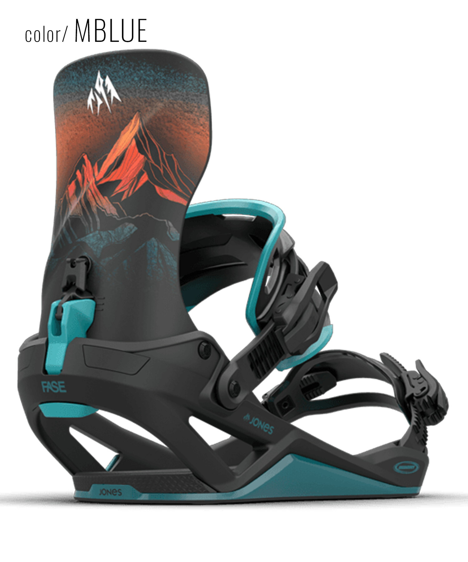 楽天市場】JONES ジョーンズ スノーボード バインディング