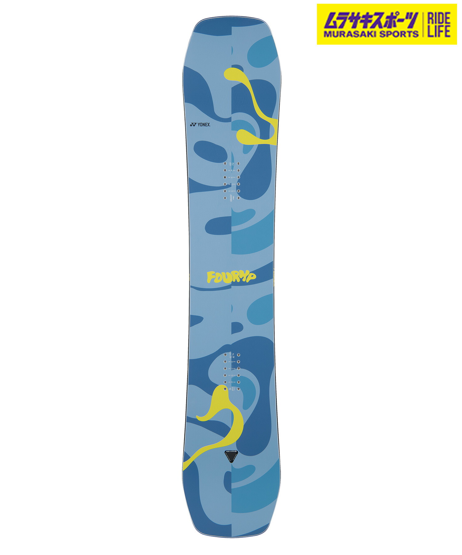 ヨネックス スノーボード 4xp」の人気商品一覧 | 安い商品を通販サイト