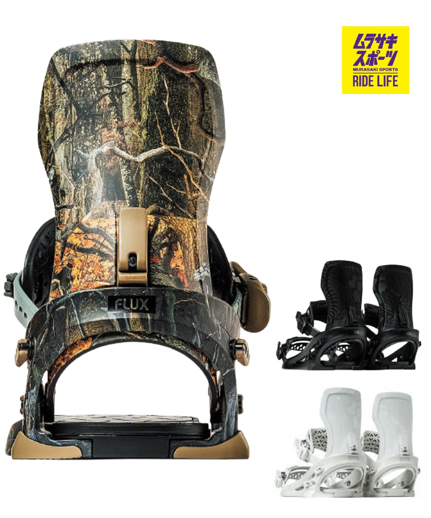 楽天市場】flux ビンディング xf john jacksonの通販