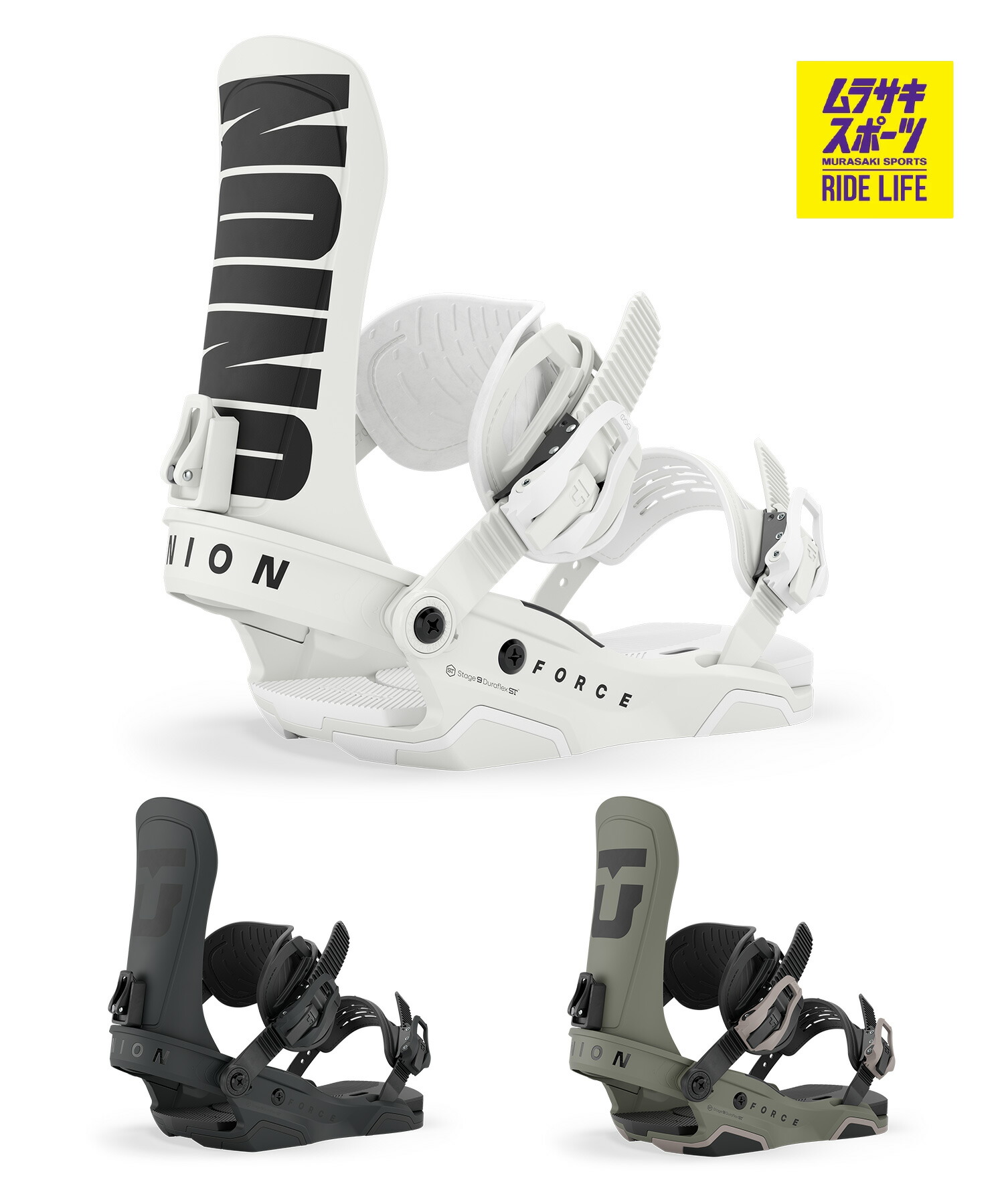 楽天市場】union force team（スノーボード用品｜ウィンタースポーツ