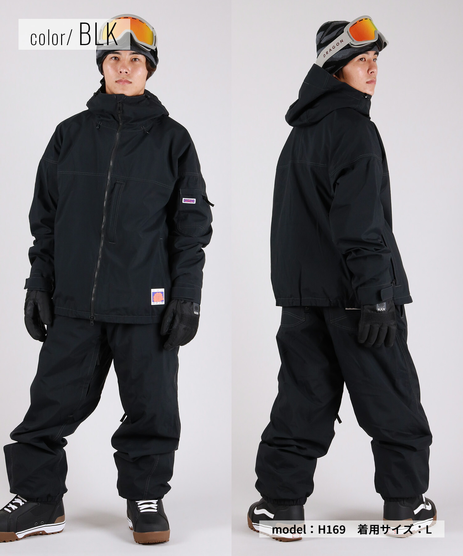 楽天市場】686 シックスエイトシックス スノーボード ウェア