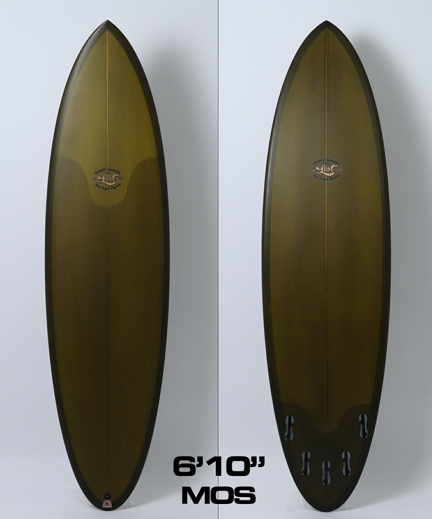 楽天市場】LOST ロスト SMOOTH OPERATOR スムースオペレーター