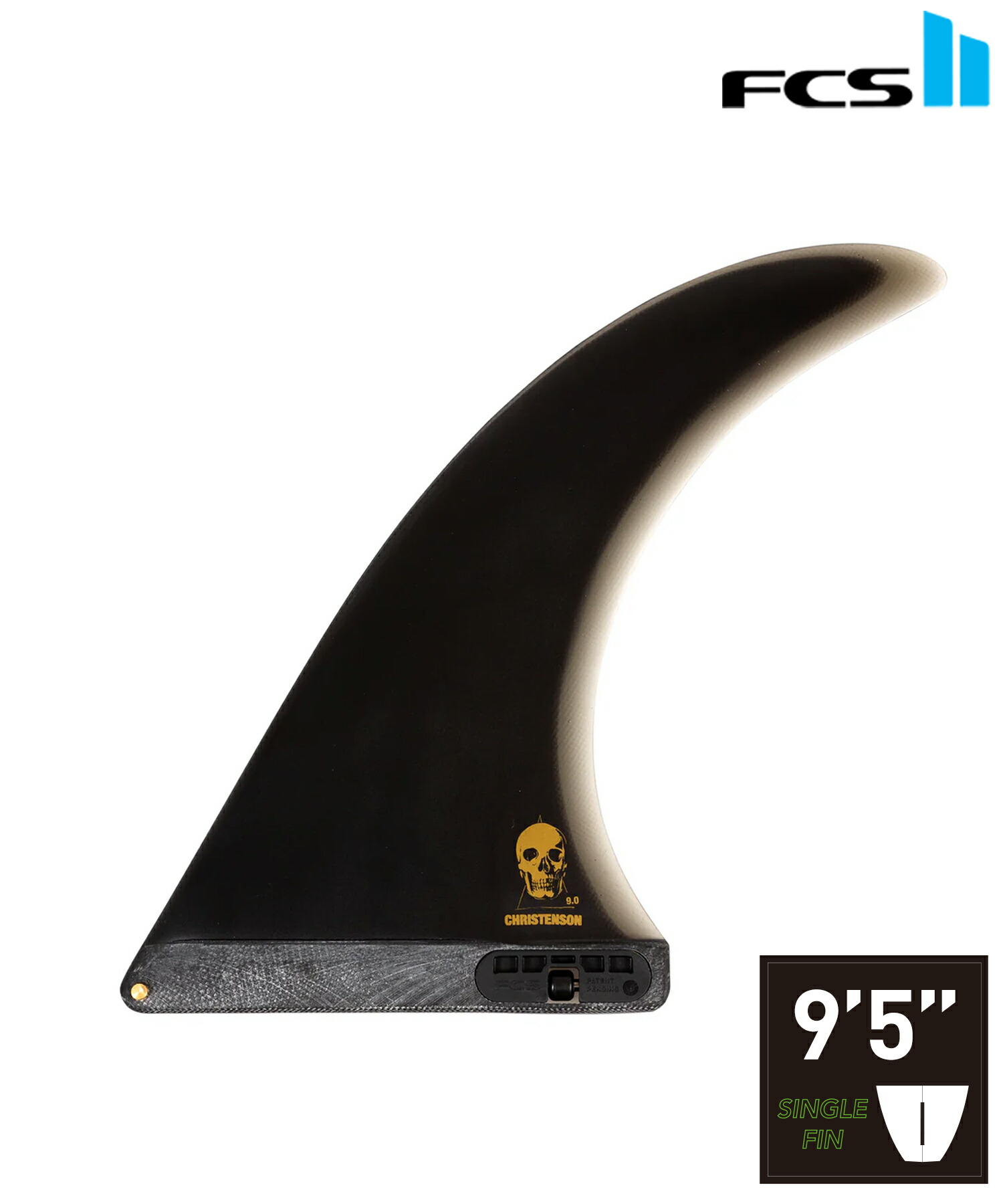 楽天市場】chris christenson tracker 9.5の通販