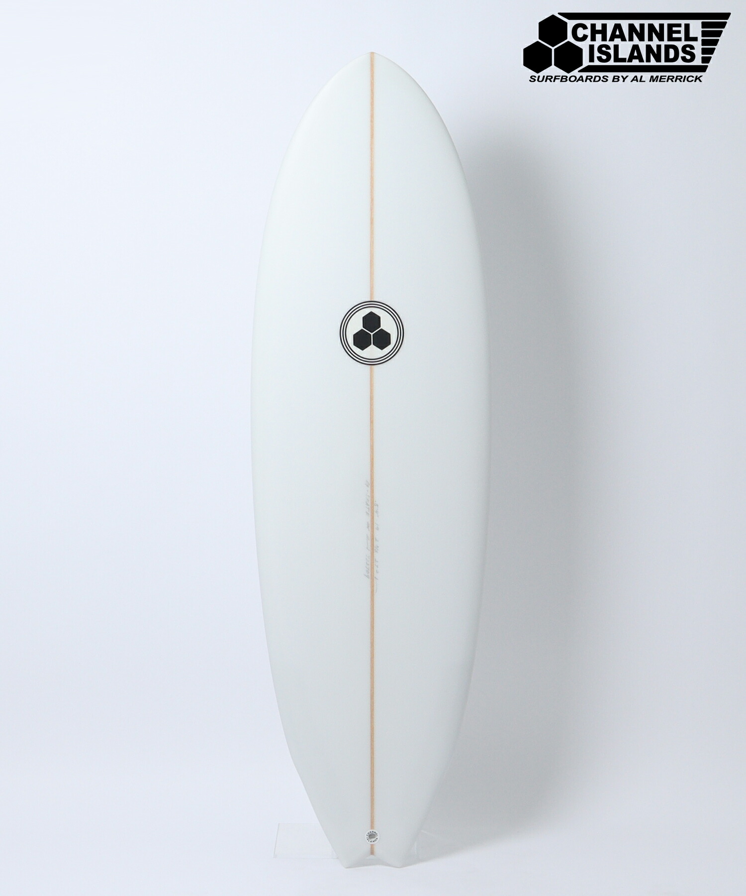 アルメリックG-SKATE（ジースケート）5'6 PU デッキパット付き