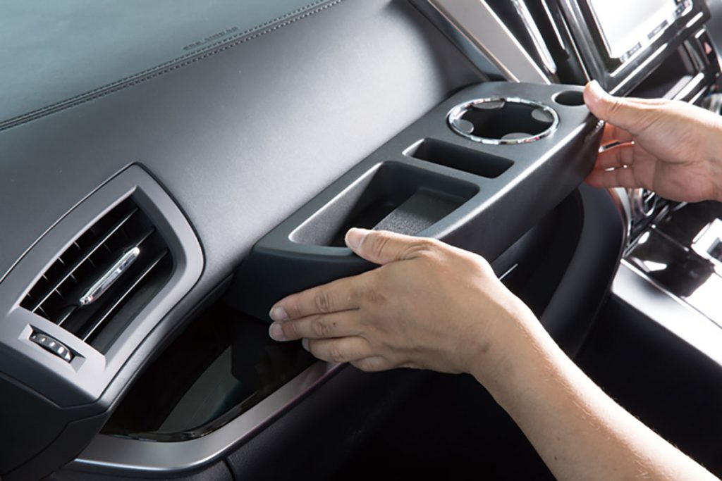 楽天市場】フロントテーブル 助手席テーブル トヨタ ALPHARD