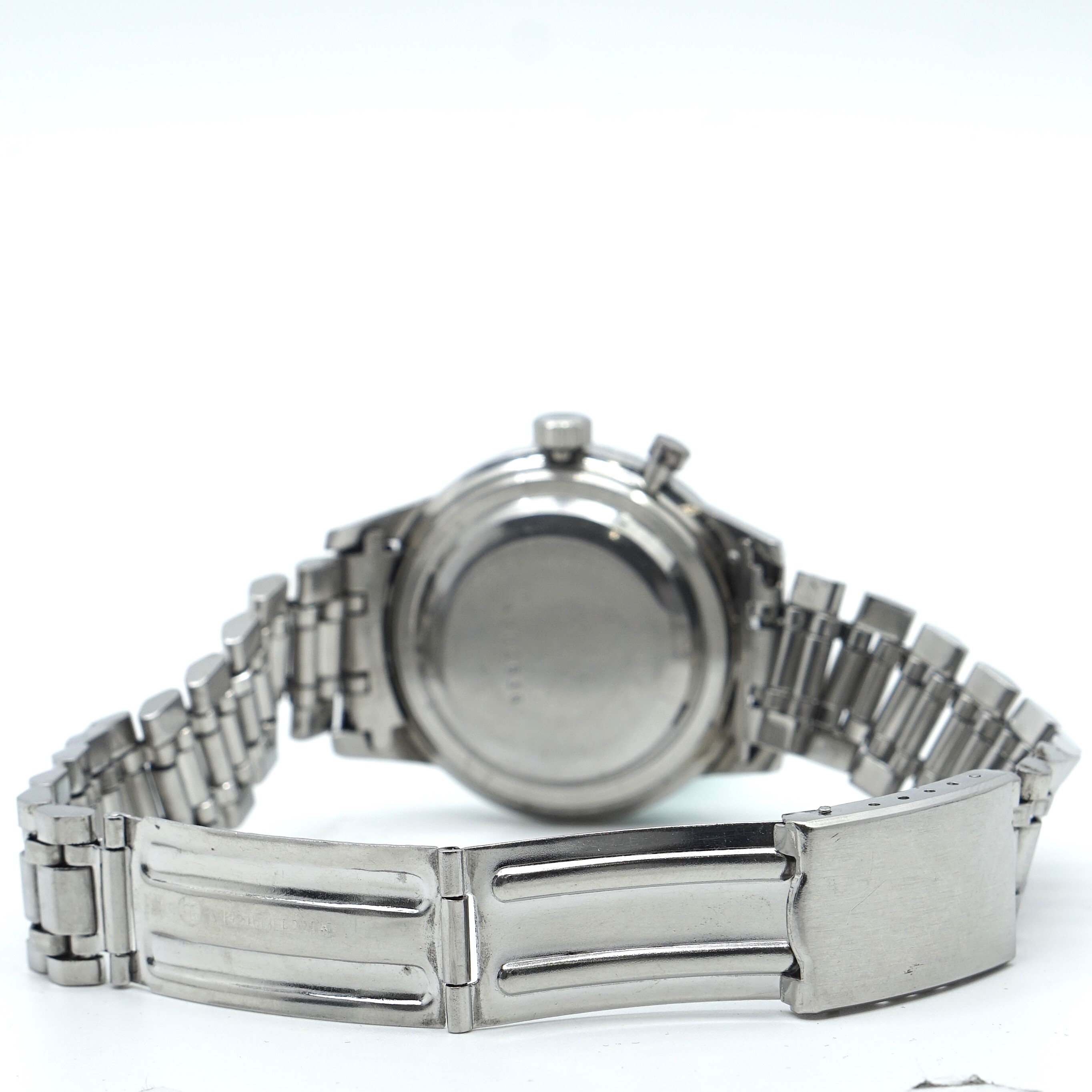 楽天市場】セイコー 1964年 ワンプッシュクロノ 5717-8990 OH メンズ