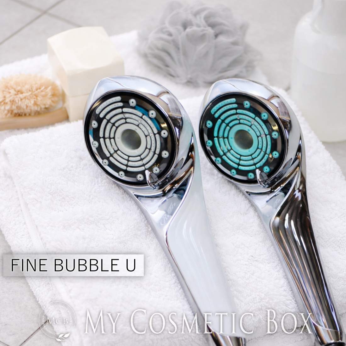 楽天市場】リファファインバブルs refa fine bubble s シャワーヘッド