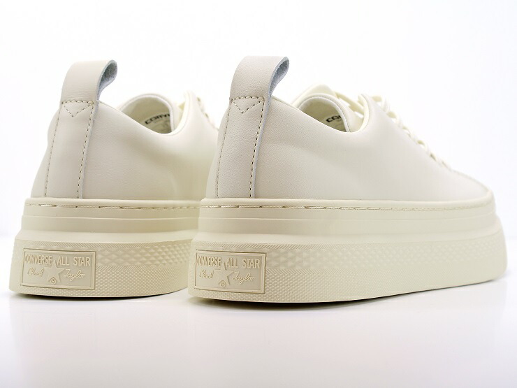楽天市場】コンバース オールスター クップ バトー OX エクリュ