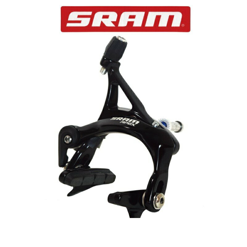 楽天市場】SRAM APEX CALIPER スラム アペックス キャリパー ブレーキ