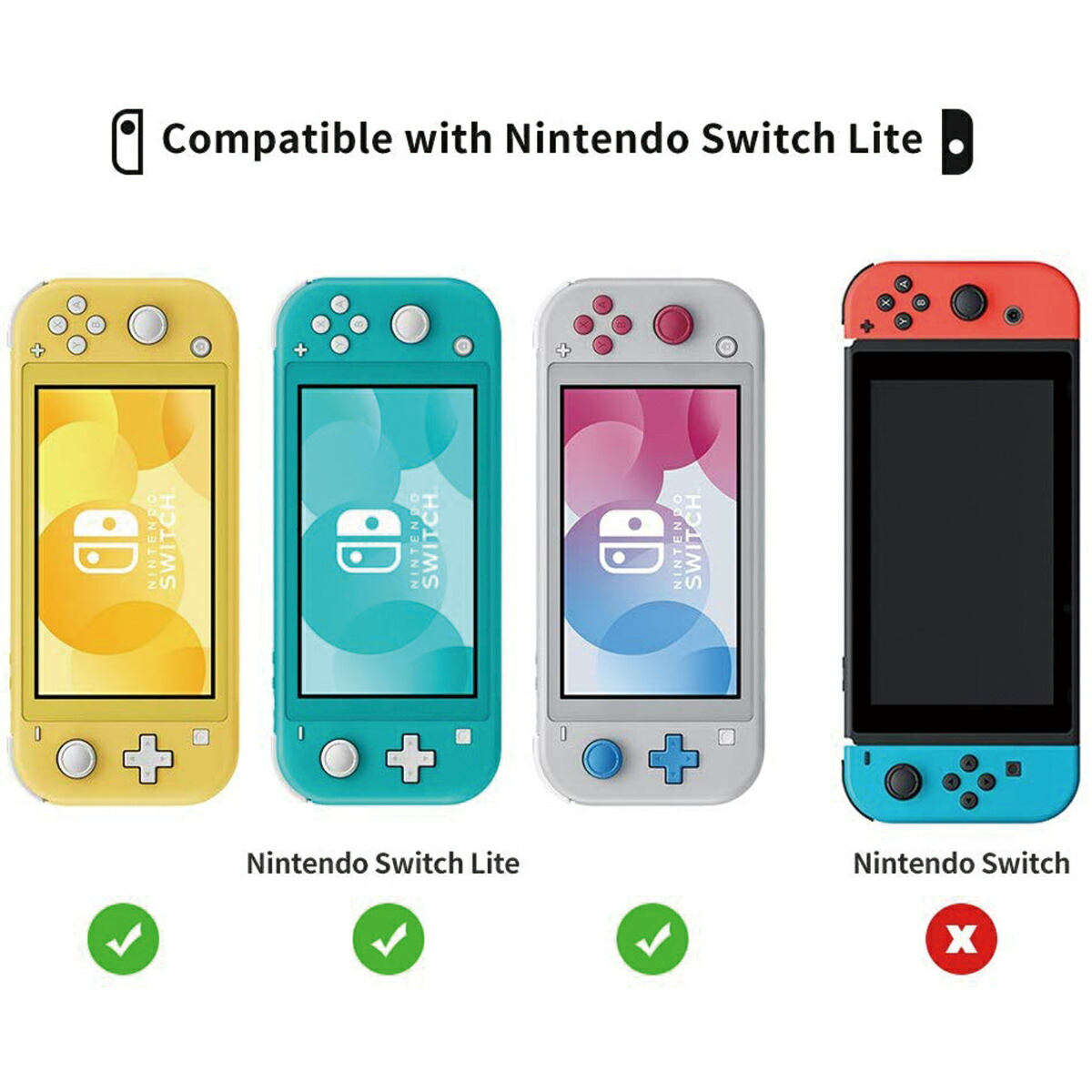 楽天市場】Nintendo Switch lite フィルム ニンテンドー スイッチ