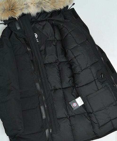 楽天市場】カナダグース シタデルパーカ 4567MA 国内正規品 ダウン