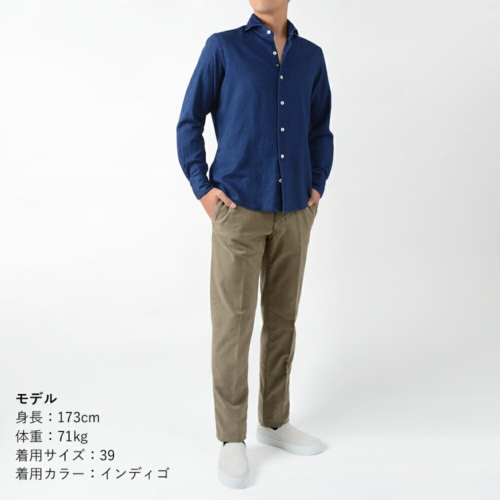 楽天市場】【25AW/秋冬新作】ジャンネット 通年 デニムシャツ ヴィンチ