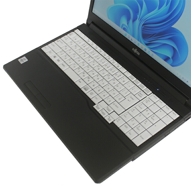 楽天市場】【第11世代 Core i3】FUJITSU 富士通 LIFEBOOK A5511/HX