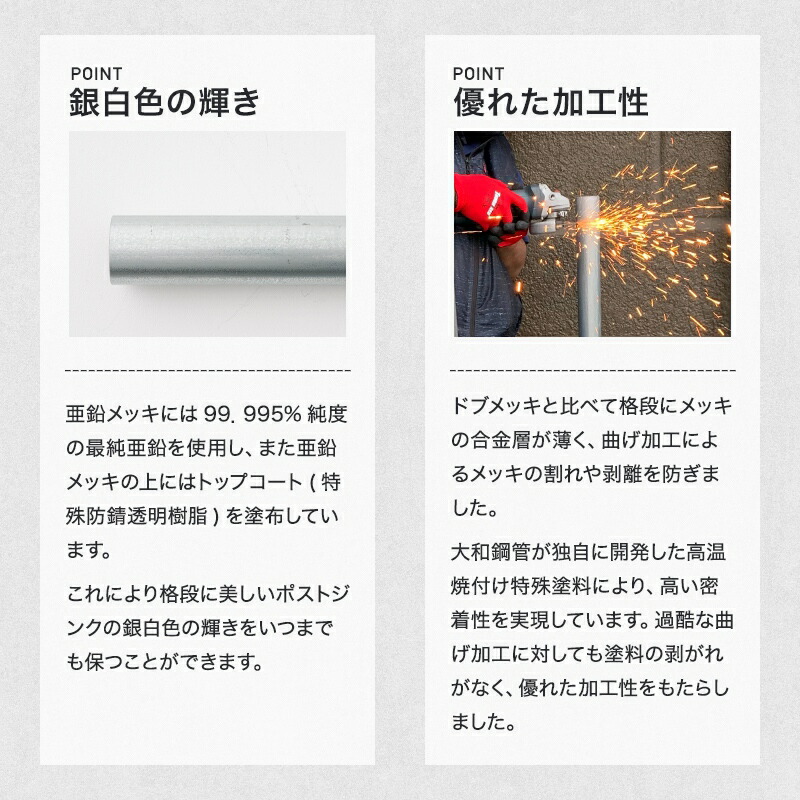 楽天市場】[全品11％OFF×3/1限定クーポン]単管パイプ 足場パイプ 単管