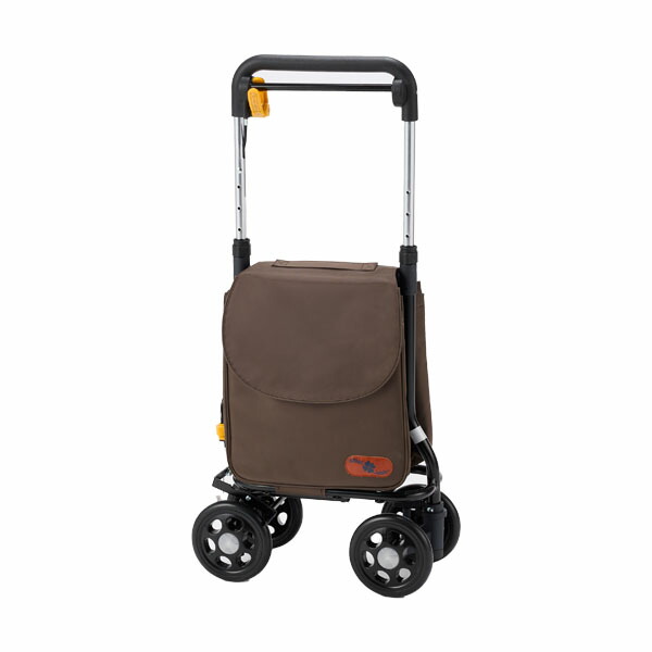 楽天市場】ショッピングカート 買い物 カート おしゃれ カバー 軽量 4