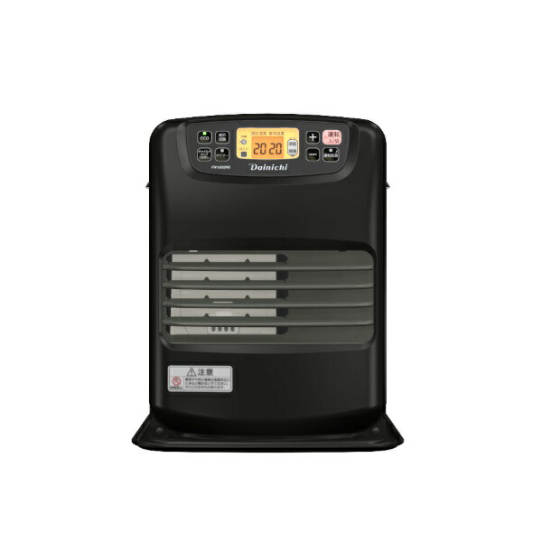 楽天市場】ダイニチ FW-2524NE(K) 家庭用石油ファンヒーター NEタイプ