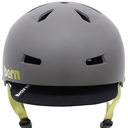 楽天市場】バーン メーコン バイザー bern Macon Visor 日本正規品