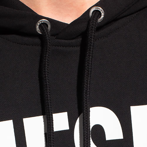 楽天市場】ディーゼル DIESEL パーカー プルオーバー フーディー