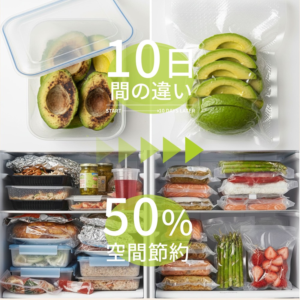 楽天市場】【先着特典付き】シェフプレッソ 真空パック機 【家庭用