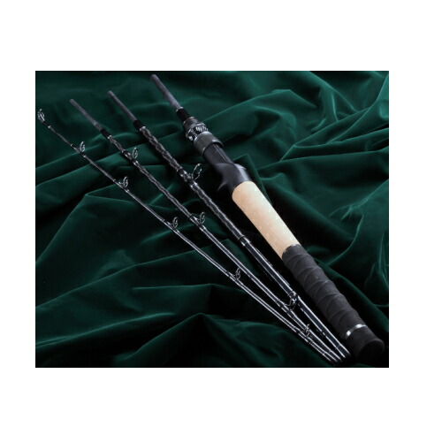 テイルウォーク ナマゾン モバイリー C584XH (ロッド・釣竿) 価格比較