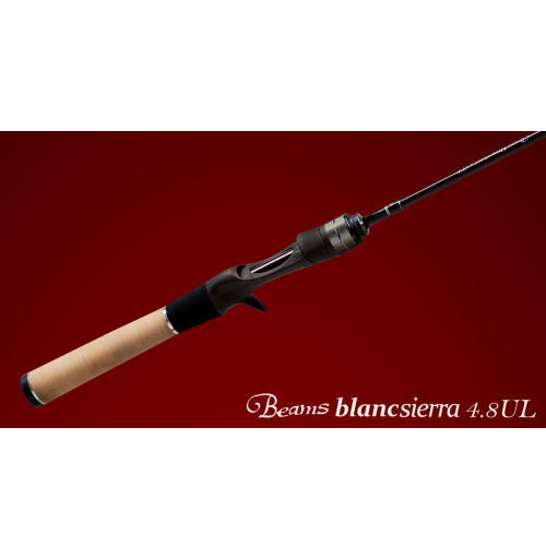 フィッシュマン Beams blancsierra 4.8UL (ロッド・釣竿) 価格比較