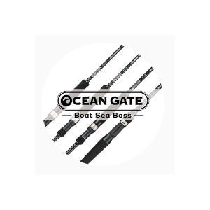 楽天市場】ジャクソン オーシャンゲート ボートシーバス【JOG-S607ML