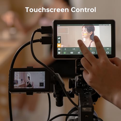 楽天市場】【送料無料】VILTROX DC-X2 DC-X3 高輝度2000nits カメラ