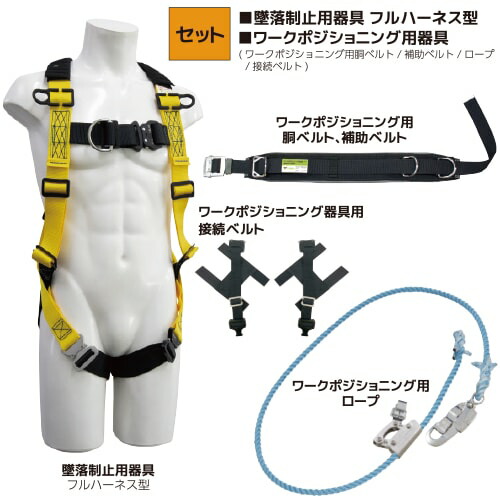 楽天市場】安全帯 タイタン TITAN サンコー フルハーネス 新規格