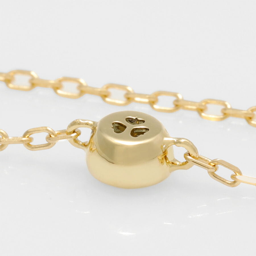 楽天市場】ダイヤモンド ブレスレット 0.1 カラット 18金 イエロー