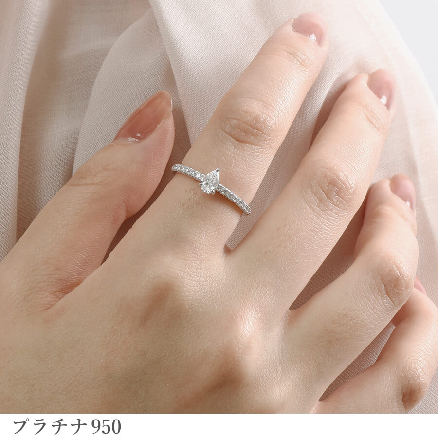 楽天市場】【DカラーVS1 GIA鑑定書】 ダイヤモンド リング 0.3カラット