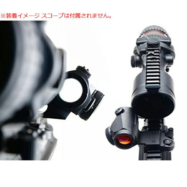 実物LaRue Tactical LT724 レプT2サイト付き 実物LaRue Tactical LT724