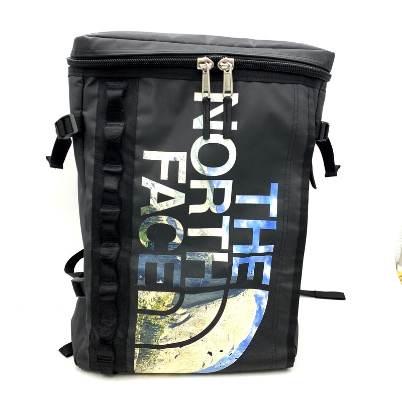 楽天市場】ノースフェイス ヒューズボックス ステッカープリントの通販