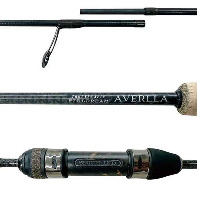 楽天市場】スミス トラウティンスピン フィールドリーム アヴェルラ