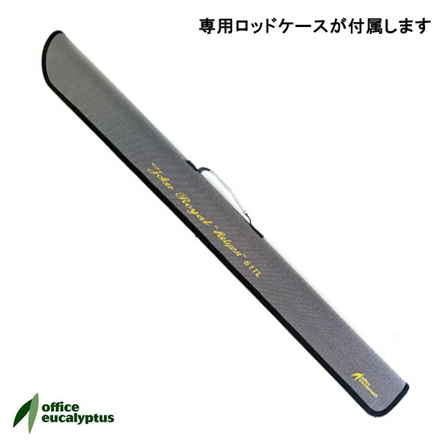 楽天市場】オフィスユーカリ ジョーカー レリオン 61TL : アングラーズ