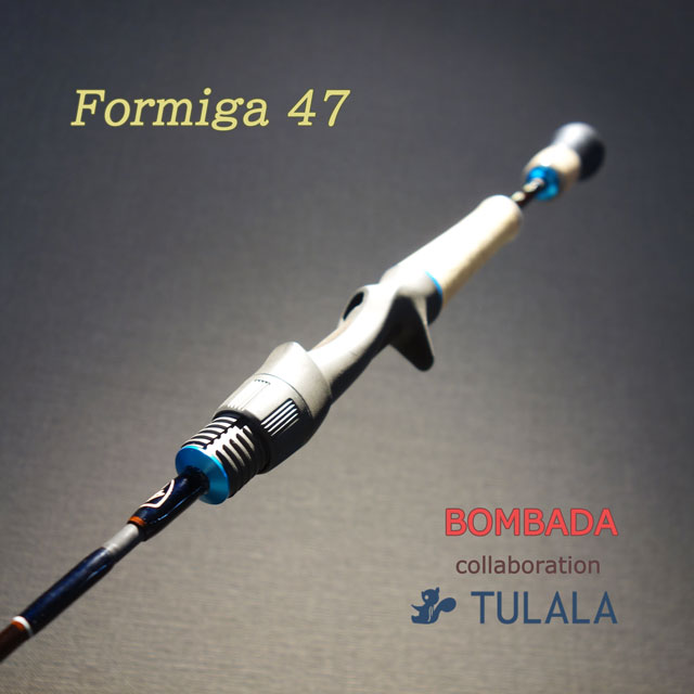 楽天市場】ボンバダアグア フォルミーガ47 : アングラーズショップ