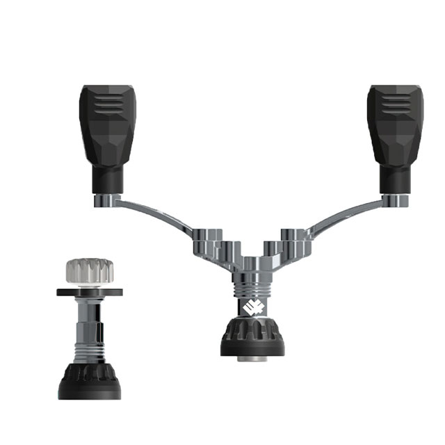 楽天市場】34（サーティーフォー） ゼログラマルチ ハンドル