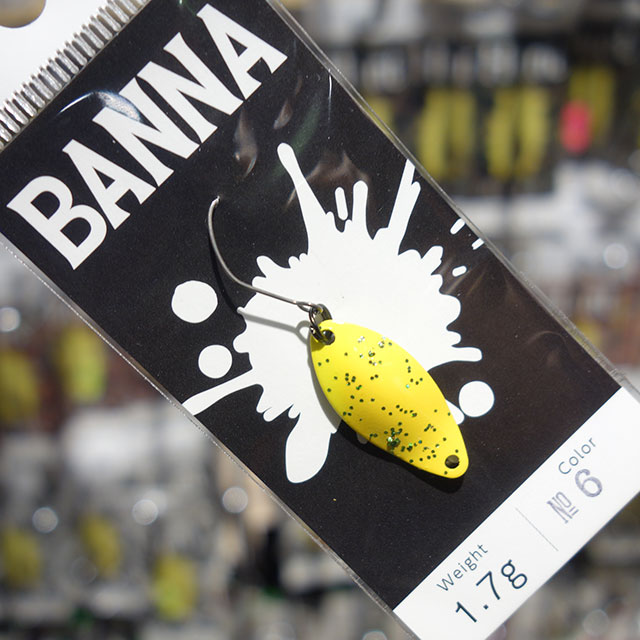 楽天市場】ニュードロワー バンナ 1．7gの通販