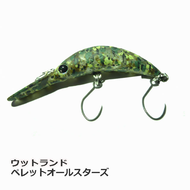 楽天市場】ラッキークラフト アンフェア35F : アングラーズショップ