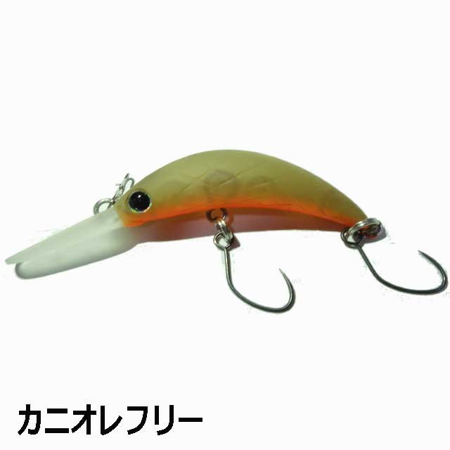 楽天市場】ラッキークラフト アンフェア35F : アングラーズショップ