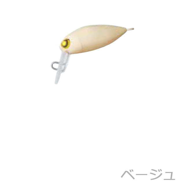 楽天市場】ロデオクラフト モカ SR-SS 2フック カラー1 : アングラーズ