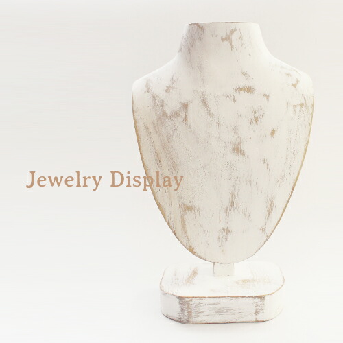 楽天市場】ウッドトルソー Mサイズ h195mm【送料無料】【トルソー