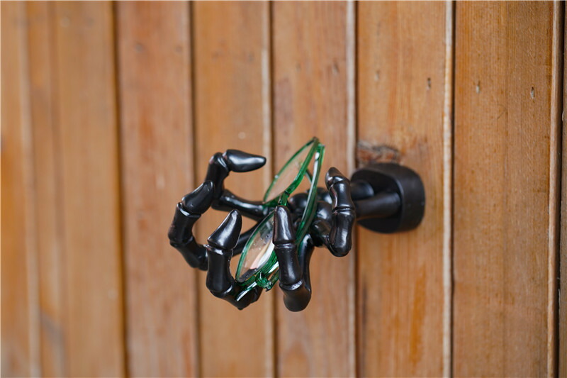 楽天市場】壁掛け フック 壁フック ウォールフック オシャレ スカル