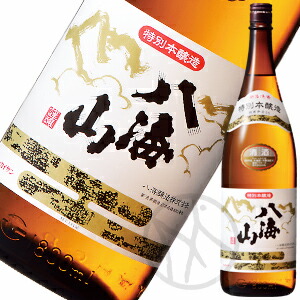 専用 日本酒 八海山 特別本醸造 一升 六本 特別本醸造 八海山 ｜ 八海山