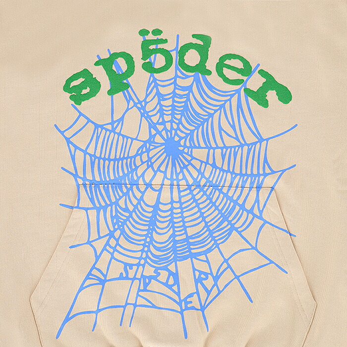 楽天市場】【最短即日発送】 SP5DER HOODIE スパイダー フーディー