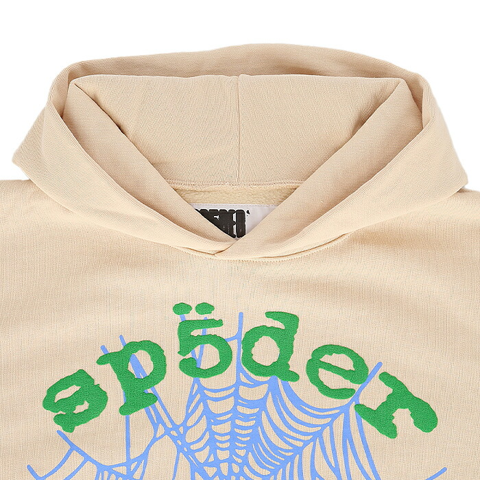 楽天市場】【最短即日発送】 SP5DER HOODIE スパイダー フーディー